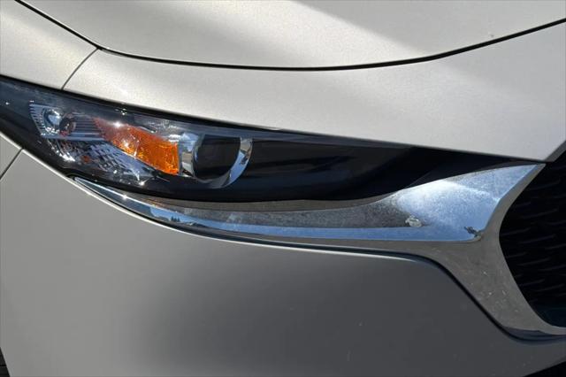 2026 Mazda Mazda3 2.5 S Preferred