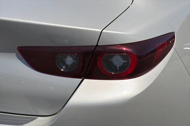 2026 Mazda Mazda3 2.5 S Preferred