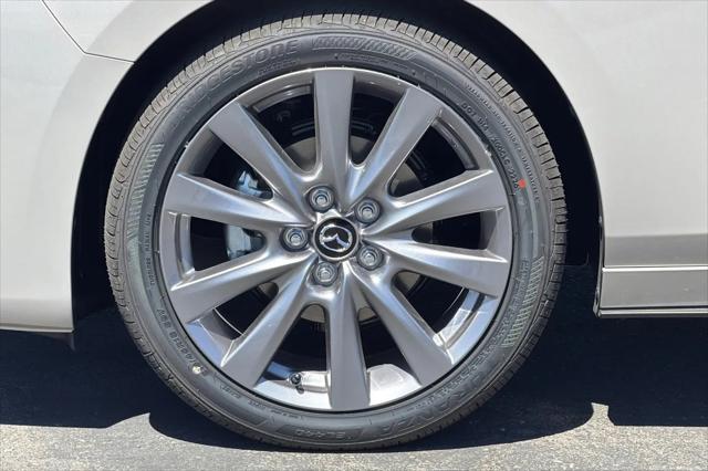 2026 Mazda Mazda3 2.5 S Preferred