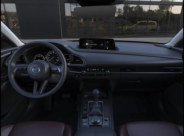 2026 Mazda CX-30 2.5 S Carbon Edition