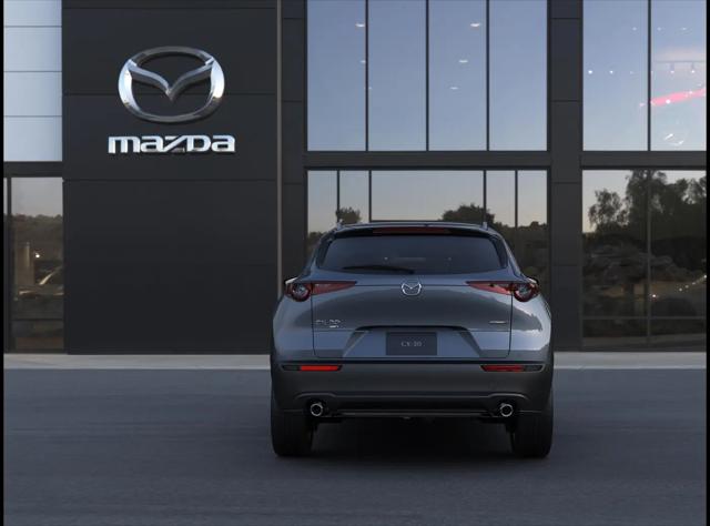 2026 Mazda CX-30 2.5 S Carbon Edition