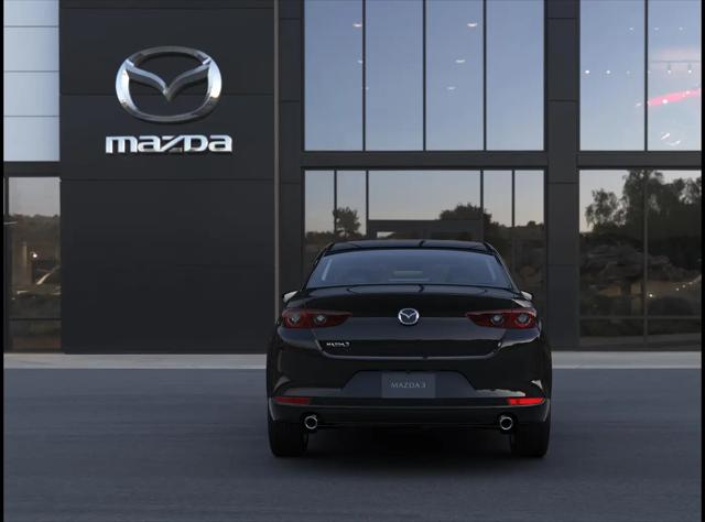 2026 Mazda Mazda3 2.5 S Select Sport
