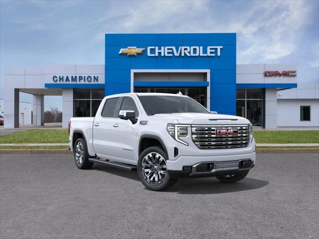 2026 GMC Sierra 1500 Crew Cab, Short Bed, Denali, 4WD for sale in La Grange, KY