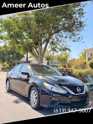 2016 Nissan Altima 2.5 for sale in San Diego, CA