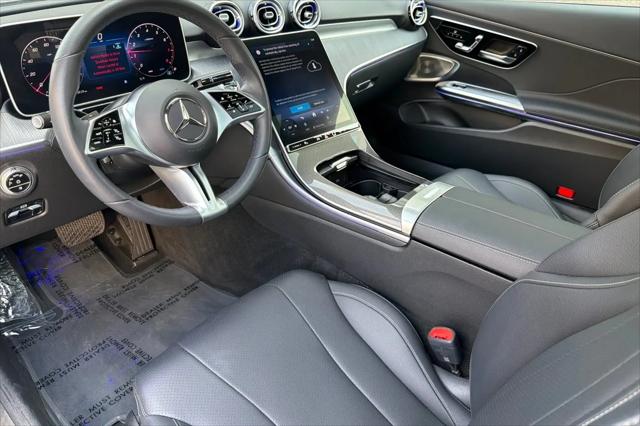 2024 Mercedes-Benz E-CLASS E 300 4MATIC