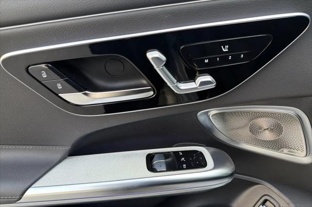 2024 Mercedes-Benz E-CLASS E 300 4MATIC