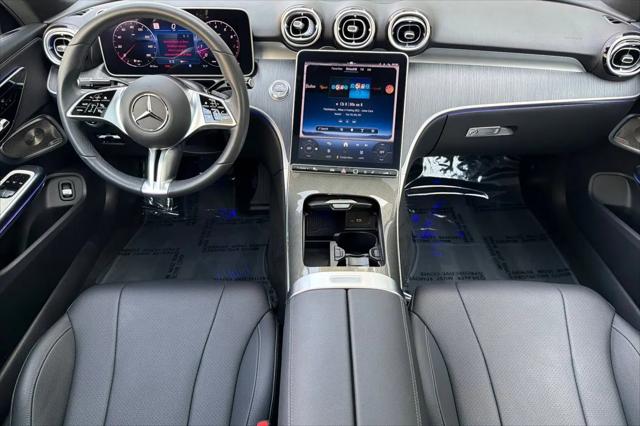 2024 Mercedes-Benz E-CLASS E 300 4MATIC