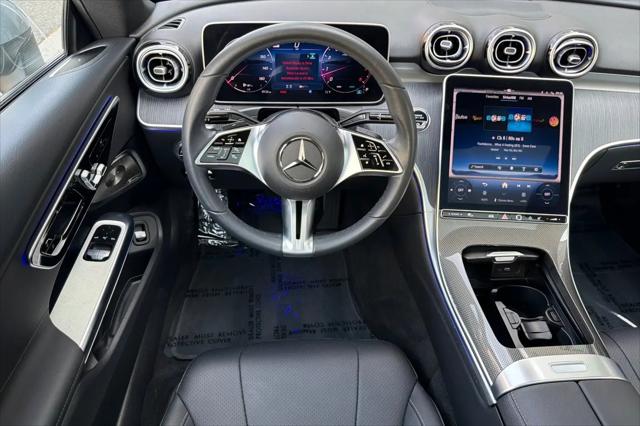 2024 Mercedes-Benz E-CLASS E 300 4MATIC