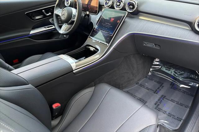 2024 Mercedes-Benz E-CLASS E 300 4MATIC