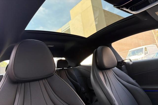 2024 Mercedes-Benz E-CLASS E 300 4MATIC
