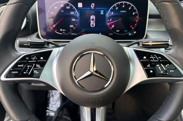 2024 Mercedes-Benz E-CLASS E 300 4MATIC