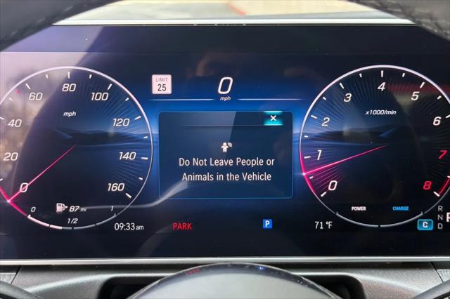 2024 Mercedes-Benz E-CLASS E 300 4MATIC