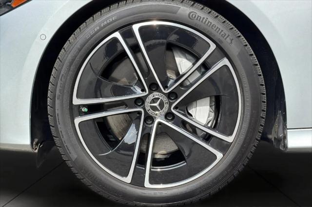 2024 Mercedes-Benz E-CLASS E 300 4MATIC