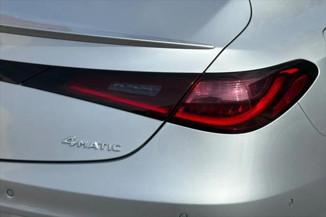 2024 Mercedes-Benz E-CLASS E 300 4MATIC