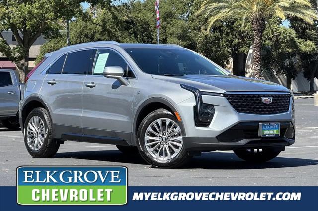 2025 Cadillac XT4 FWD Premium Luxury for sale in Elk Grove, CA