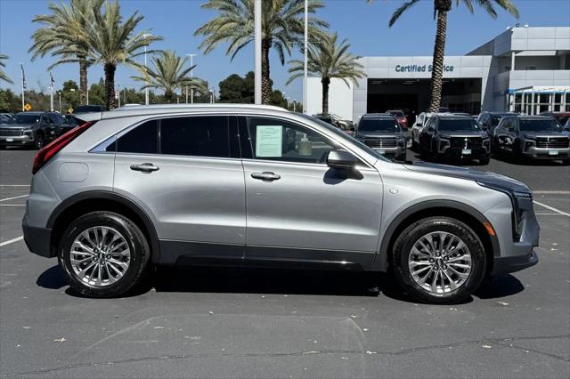 2025 Cadillac XT4 FWD Premium Luxury