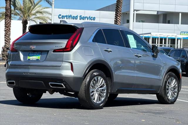 2025 Cadillac XT4 FWD Premium Luxury