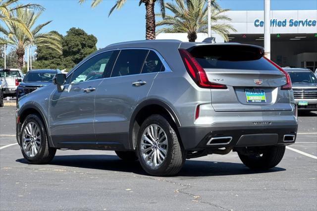 2025 Cadillac XT4 FWD Premium Luxury