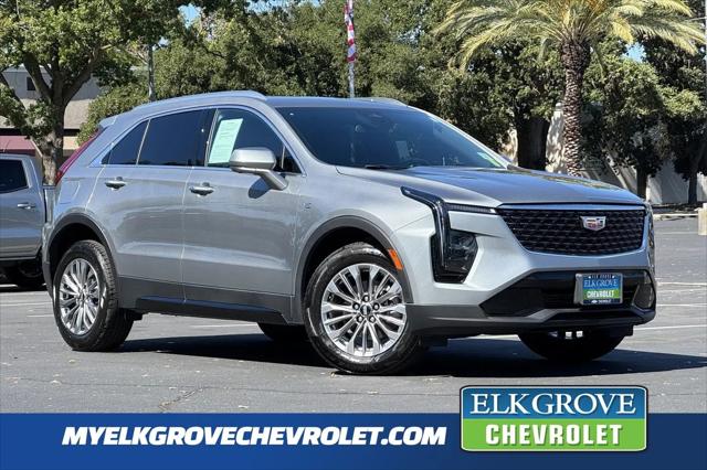 2025 Cadillac XT4 FWD Premium Luxury for sale in Elk Grove, CA