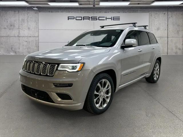 2020 Jeep Grand Cherokee Summit 4x4 for sale in Salt Lake City, UT