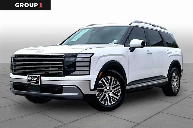 2026 Hyundai Palisade Hybrid Blue SEL Premium 7P for sale in Round Rock, TX