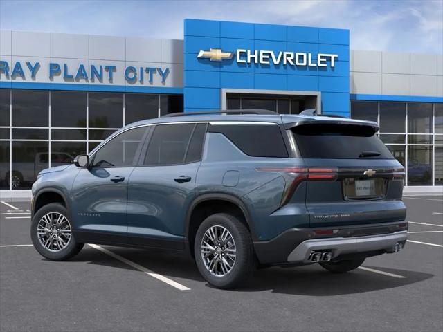 2026 Chevrolet Traverse AWD LT