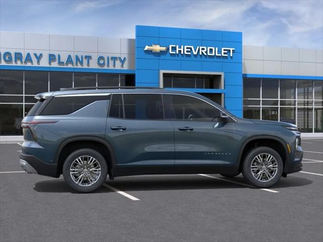 2026 Chevrolet Traverse AWD LT