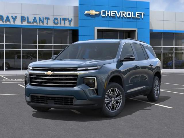2026 Chevrolet Traverse AWD LT