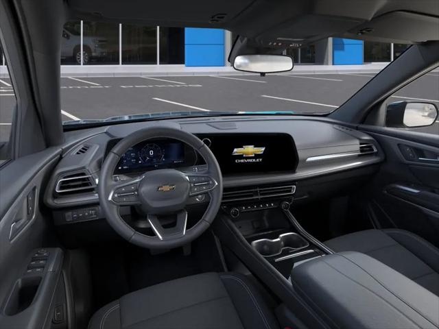 2026 Chevrolet Traverse AWD LT