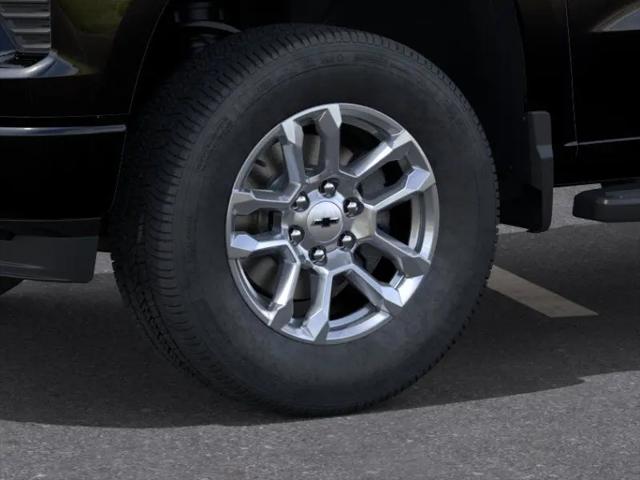 2026 Chevrolet Silverado 1500 4WD Crew Cab Short Bed RST