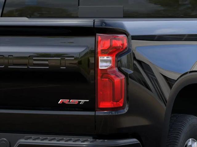 2026 Chevrolet Silverado 1500 4WD Crew Cab Short Bed RST