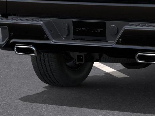 2026 Chevrolet Silverado 1500 4WD Crew Cab Short Bed RST