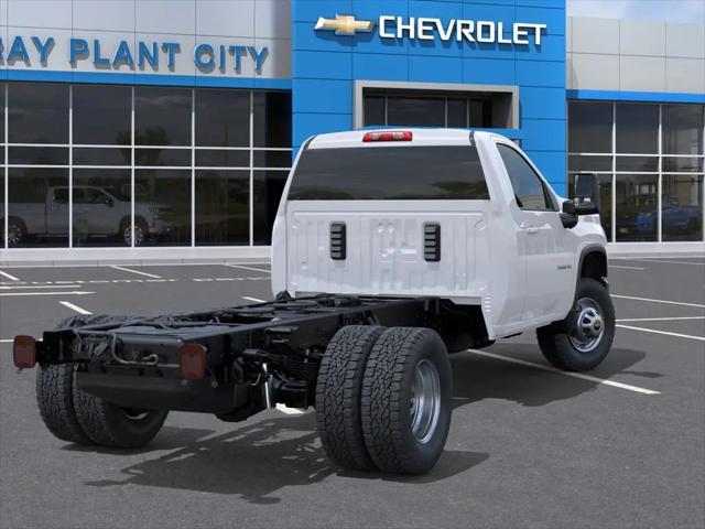 2026 Chevrolet Silverado 3500HD Work Truck