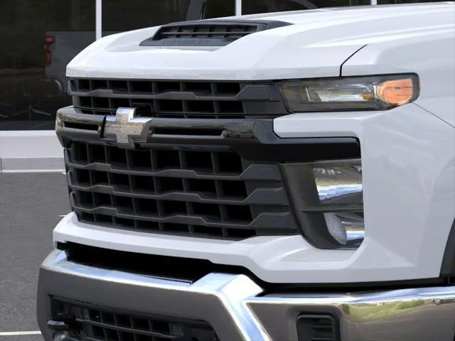 2026 Chevrolet Silverado 3500HD Work Truck