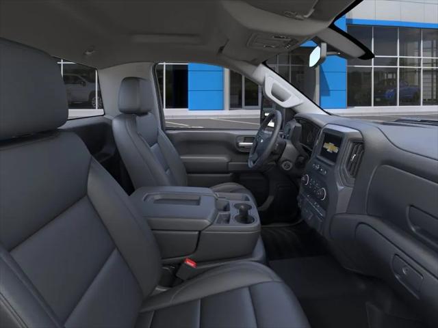 2026 Chevrolet Silverado 3500HD Work Truck