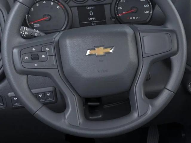 2026 Chevrolet Silverado 3500HD Work Truck