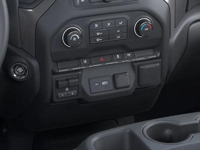 2026 Chevrolet Silverado 3500HD Work Truck