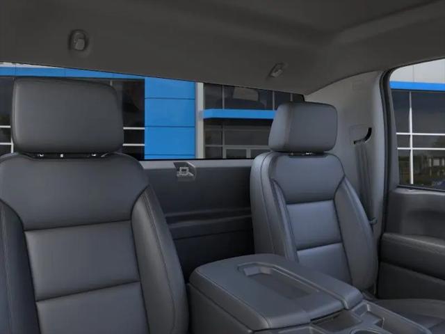 2026 Chevrolet Silverado 3500HD Work Truck