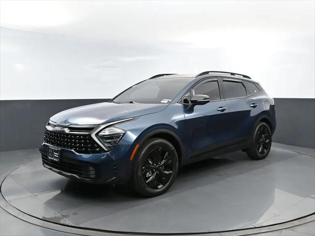 2025 Kia Sportage Plug-In Hybrid X-Line for sale in Valencia, CA