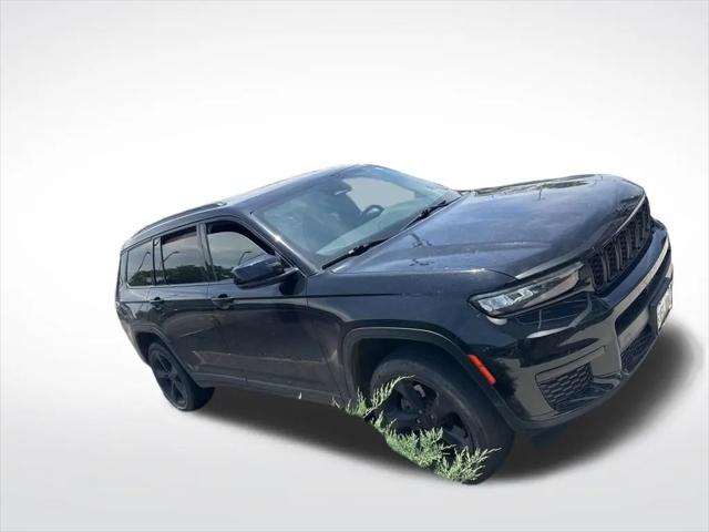 2023 Jeep Grand Cherokee L Altitude 4x4