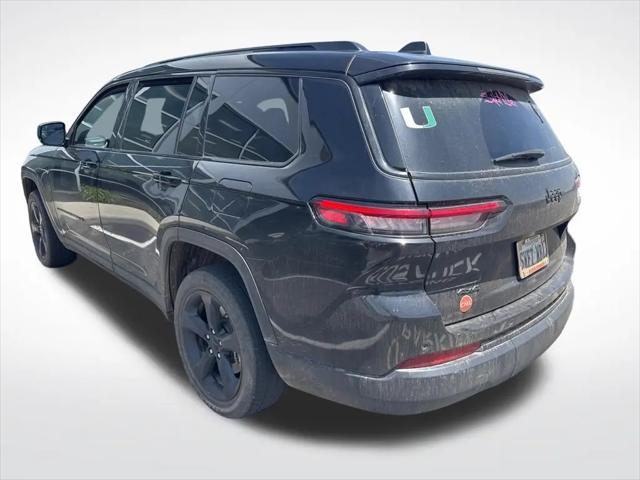 2023 Jeep Grand Cherokee L Altitude 4x4