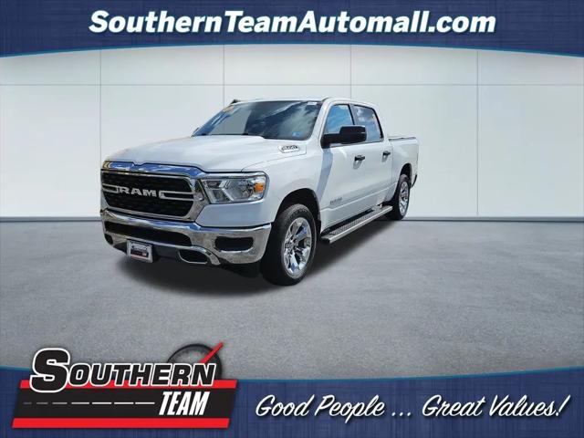 2023 Ram 1500 Big Horn Crew Cab 4x4 5'7" Box for sale in Roanoke, VA