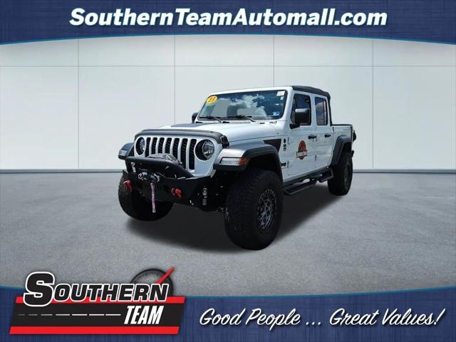 2023 Jeep Gladiator Sport S for sale in Roanoke, VA