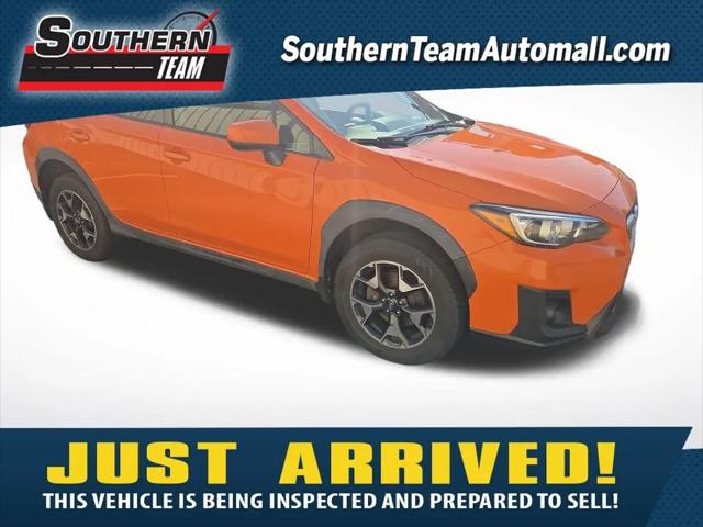 2019 Subaru Crosstrek 2.0i Premium for sale in Roanoke, VA