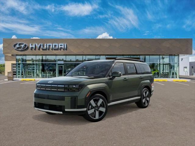 2026 Hyundai Santa Fe Hybrid Limited 7 Passenger for sale in Roanoke, VA