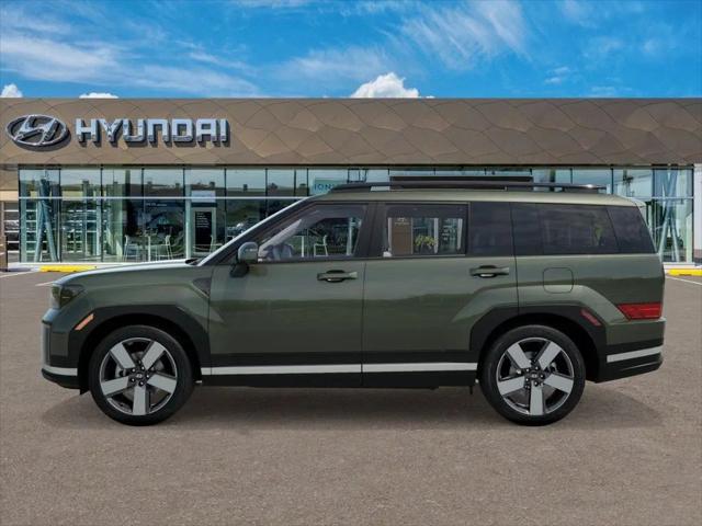 2026 Hyundai Santa Fe Hybrid Limited 7 Passenger