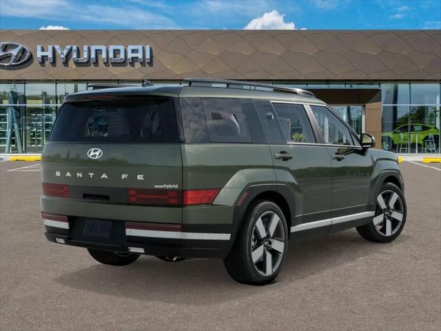 2026 Hyundai Santa Fe Hybrid Limited 7 Passenger