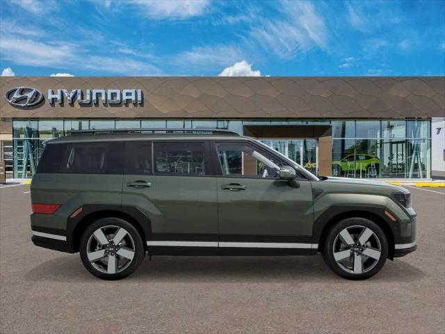 2026 Hyundai Santa Fe Hybrid Limited 7 Passenger