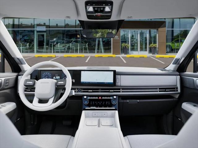 2026 Hyundai Santa Fe Hybrid Limited 7 Passenger