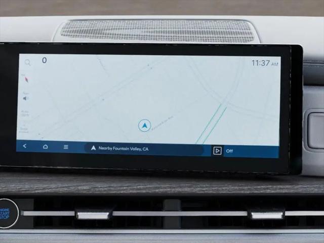 2026 Hyundai Santa Fe Hybrid Limited 7 Passenger
